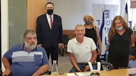 מענק סיוע לנכים בהיקף של מיליארד שקל, צילום: פייסבוק ישראל כץ